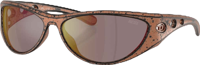 Unisex Large Sunglasses, DL3004U