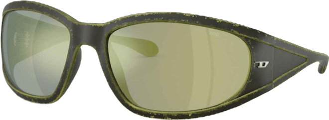 Unisex Large Sunglasses, DL3002