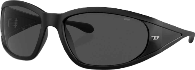 Unisex Large Sunglasses, DL3002