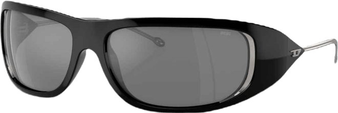 Unisex Standard Sunglasses, DL3001