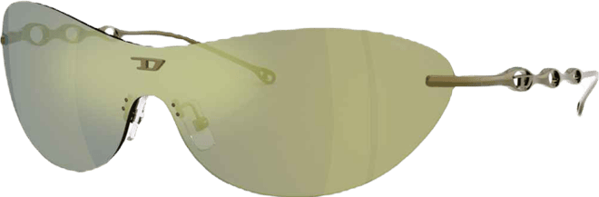 Unisex Large Sunglasses, DL1006