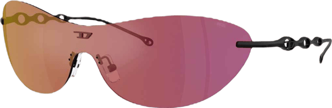 Unisex Large Sunglasses, DL1006