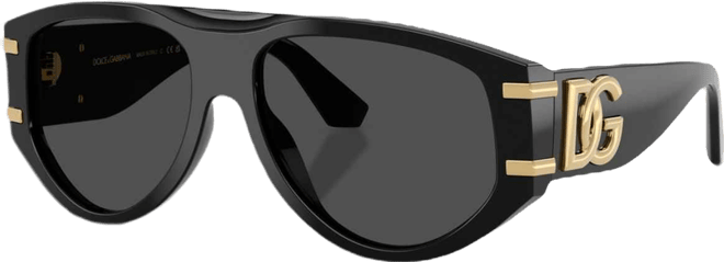 Women's Large Sunglasses, DG4499