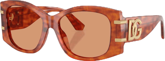Women's Large Sunglasses, DG4501