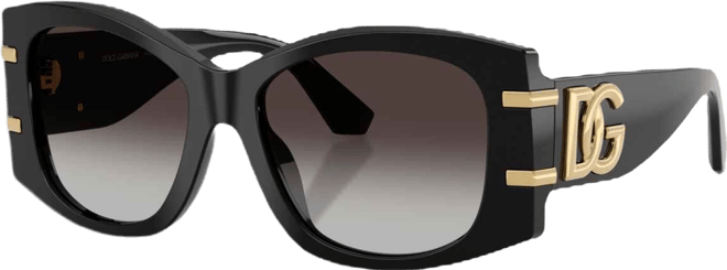 Women's Large Sunglasses, DG4501