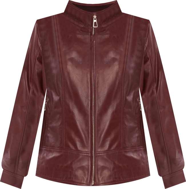 Women's Leather Jacket