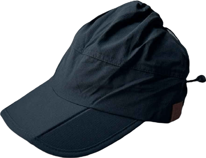 Women's Adjustable High Ponytail Running Hat