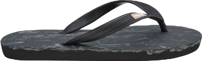 Women s Classicz Remix Natural Rubber Flip-Flop Thong Sandals