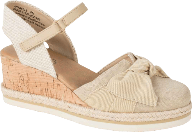 Women's Arabelle Closed Toe Wedge Sandals