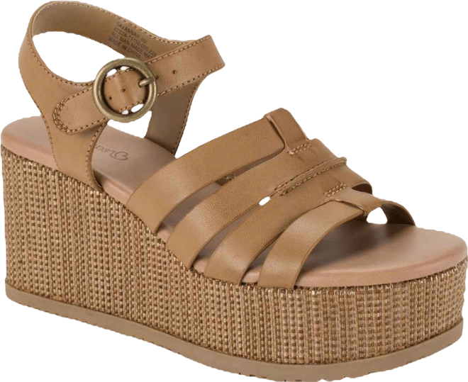 Women's Savannah Wedge Sandals