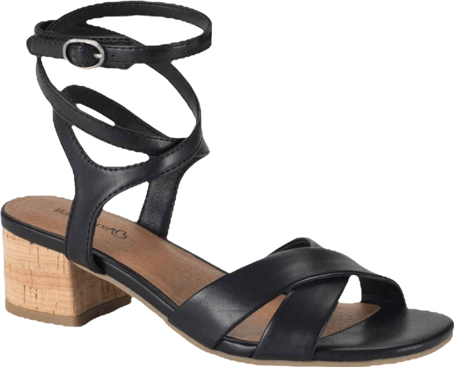 Women's Vivian Block Heel Sandals