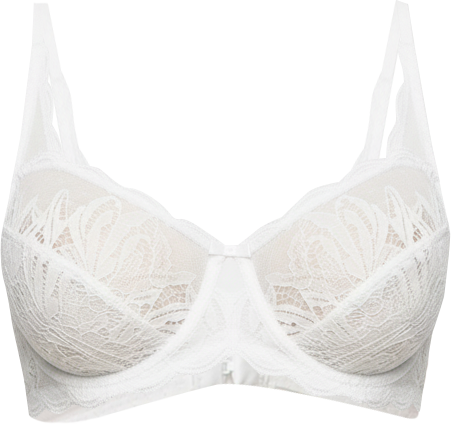 Women's Peridot Lace Unlined Underwire Bra