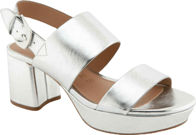 Women's Camilia Round Toe Platform Sandals