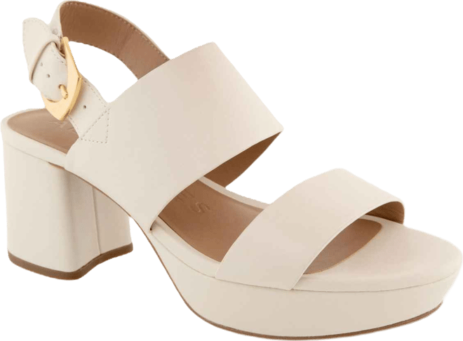 Women's Camilia Round Toe Platform Sandals