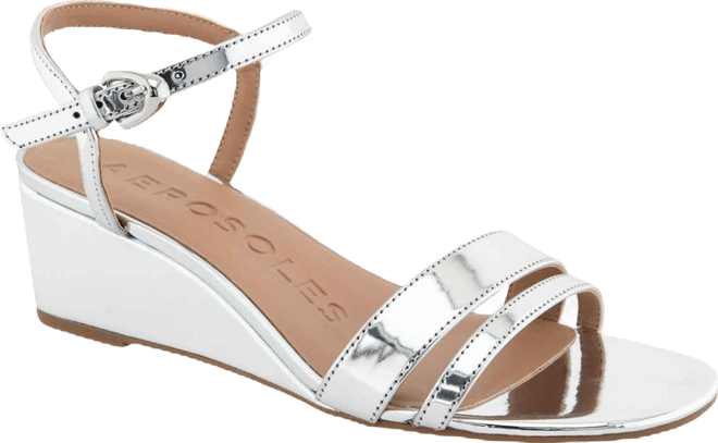 Women's Witt Round Toe Wedge Sandals