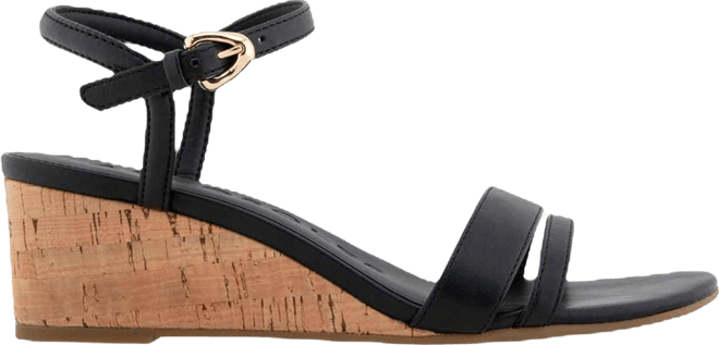Women's Witt Round Toe Wedge Sandals