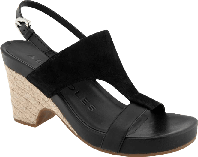 Women's Mackenzie Round Toe Platform Sandals