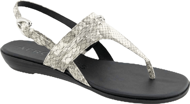 Women's Gemal Thong Open Toe Sandals