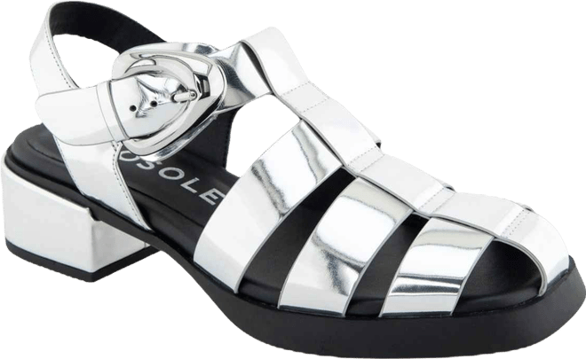 Women's Dapper Fisherman Almond Toe Flats