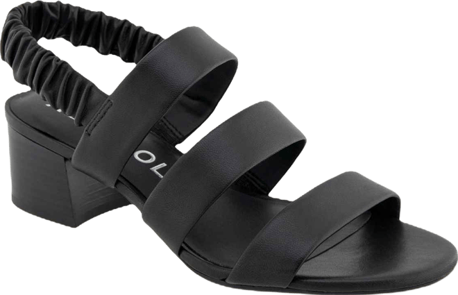 Women's Clarissa Round Toe Slingback Sandals