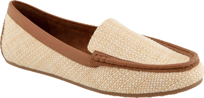 Women's Over-Drive Round Toe Loafer Flats