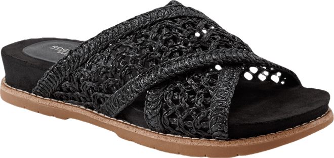 Women's Zora Open Toe Casual Flat Sandals