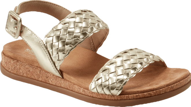 Women's Yarelia Open Toe Casual Slingback Sandals