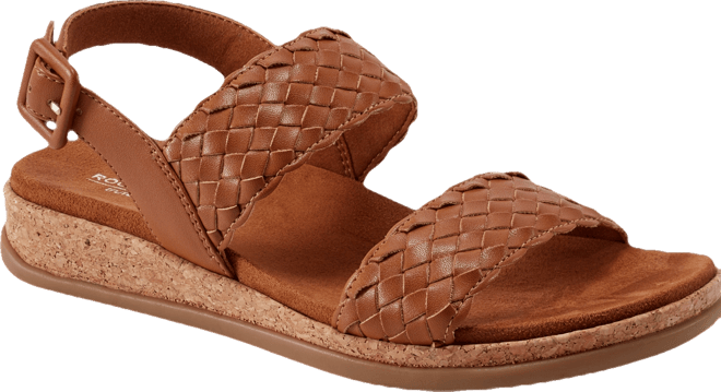 Women's Yarelia Open Toe Casual Slingback Sandals