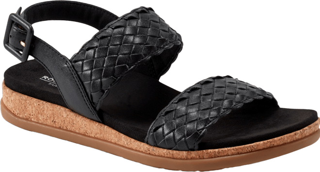 Women's Yarelia Open Toe Casual Slingback Sandals