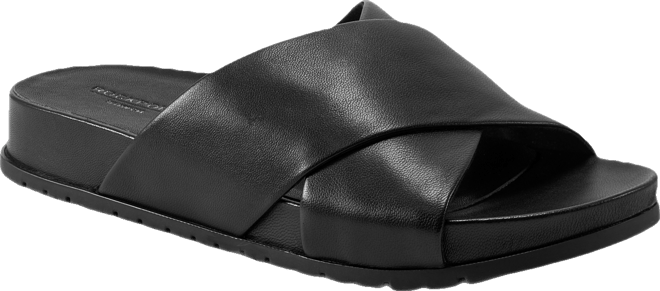 Women's Leia Open Toe Casual Flat Sandals