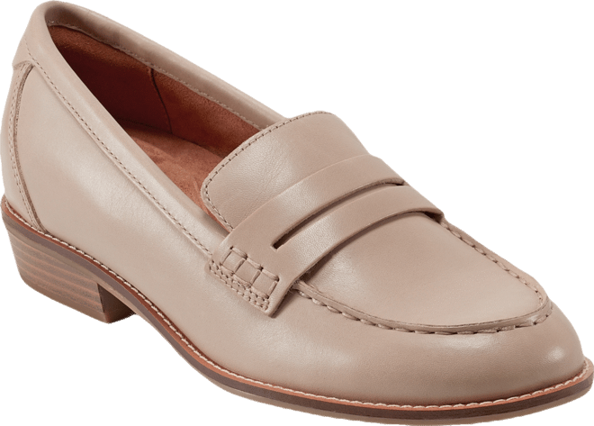 Rockport Women's Elisea Round Toe Casual Loafers - Macy's
