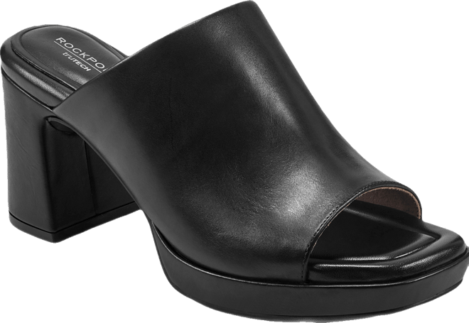 スニーカー Rockport Women's Aurora Sandal Black M RWULORA Amazon.com | Rockport Women's Rora Flat Sandal, Black, 6 | Flats
