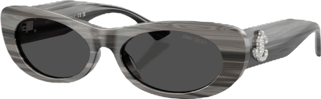 Women's Large Sunglasses, JC5038BU