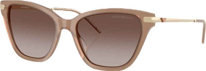 Women's Large Sunglasses, EA4251