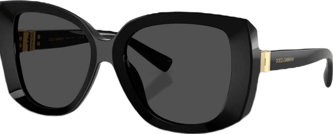 Women's Large Sunglasses, DG4495