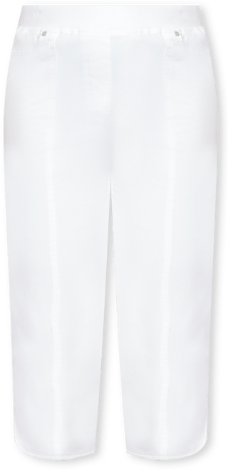 Women's Nantucket Tailored Tulip Hem Capri Pants