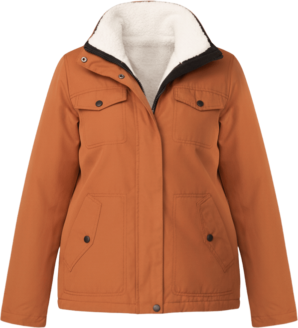 Women's Cascade Canvas 3-in-1 Systems Jacket