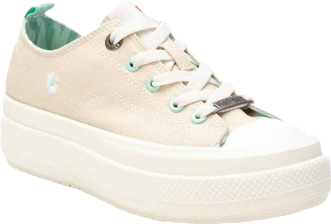 Women's Casual Canvas Sneakers By 