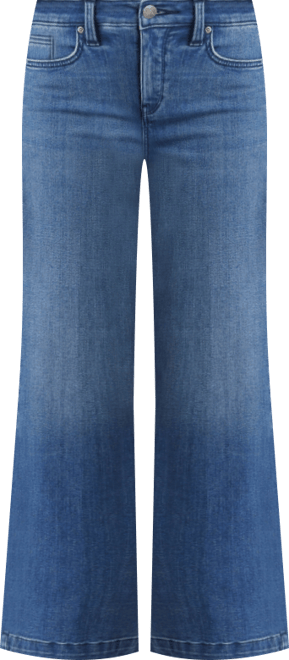 Women's Teresa Wide Leg Ankle Jeans