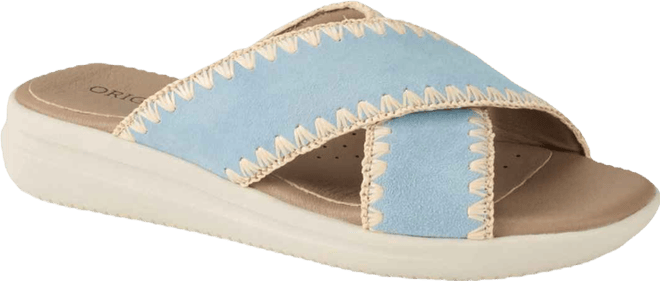 Women's Origins Dolinda Slide Slip-On Sandals