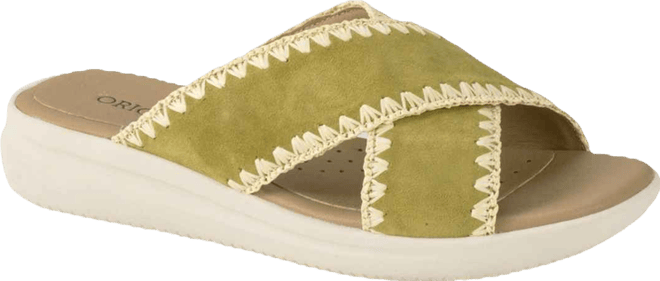 Women's Origins Dolinda Slide Slip-On Sandals