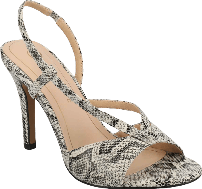 Women's Varra Crossover Strap Dress Sandals