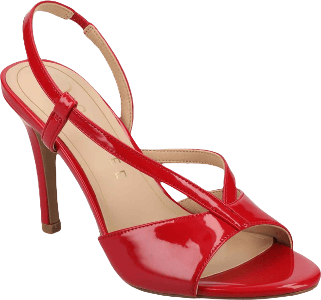 Women's Varra Crossover Strap Dress Sandals