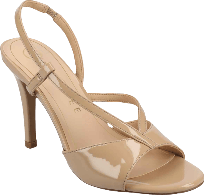 Women's Varra Crossover Strap Dress Sandals