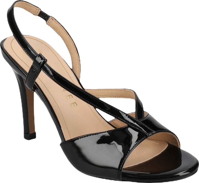 Women's Varra Crossover Strap Dress Sandals