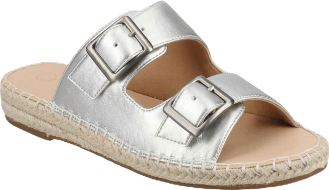 Women's Tresah Double Strap Espadrille Sandals