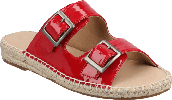 Women's Tresah Double Strap Espadrille Sandals