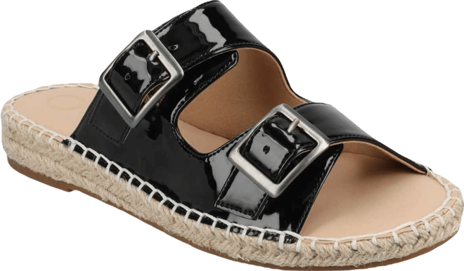 Women's Tresah Double Strap Espadrille Sandals