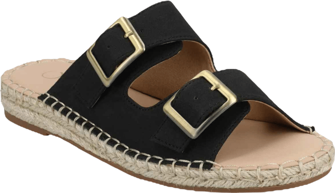 Women's Tresah Double Strap Espadrille Sandals