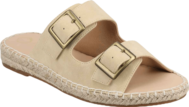Women's Tresah Double Strap Espadrille Sandals